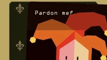 Navigating the kingdom in Reigns.