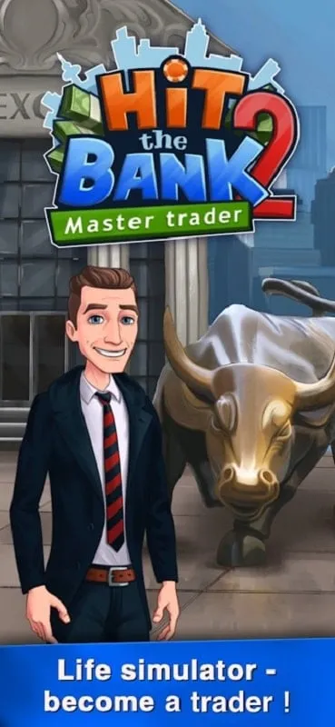 Navigating the stock market in Hit The Bank 2.