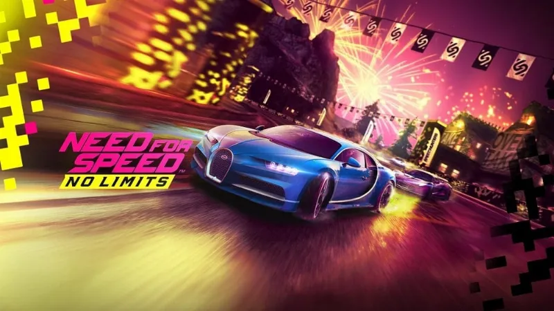 Need for Speed No Limits gameplay