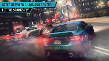 Need for Speed No Limits Installation