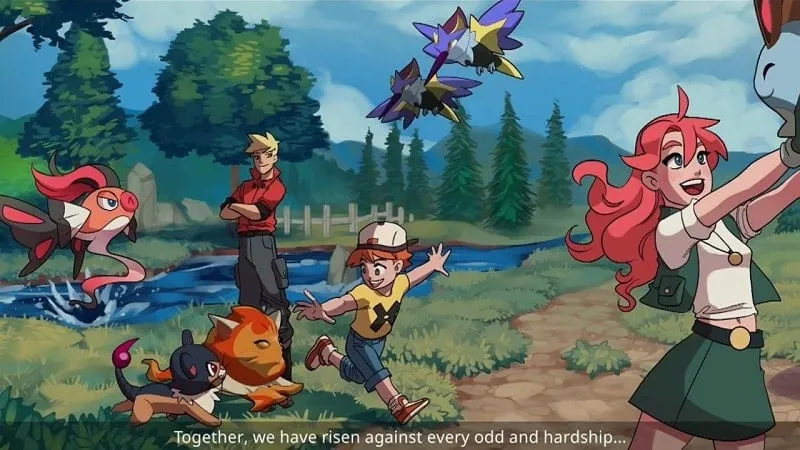 Troubleshooting Nexomon: Extinction MOD APK