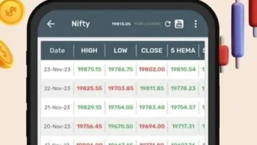 Nifty Trader mod interface showing premium features