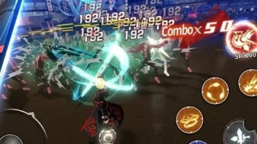 Night Agent Im the Savior mod