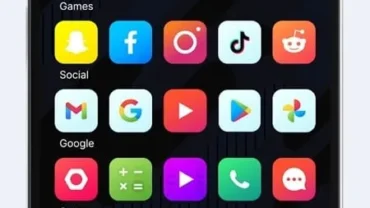 Nova Icon Pack mod interface showing premium features