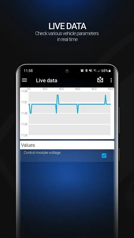 OBDeleven car diagnostics mod features overview