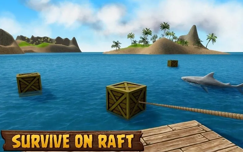 Ocean Survival MOD para Android - Download Grátis