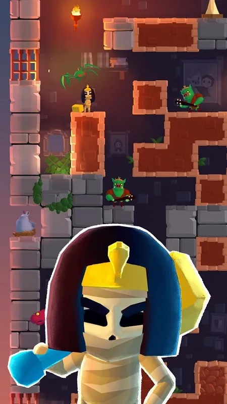 Once Upon a Tower mod android