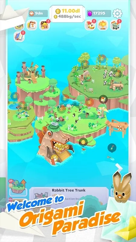 Troubleshooting dan Kompatibilitas Origami Paradise Mod Apk