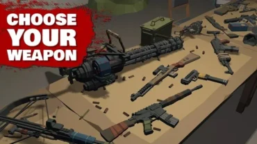 Overrun Zombie Tower Defense mod