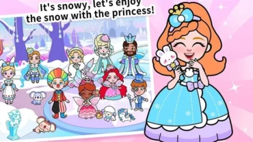 Paper Princesss Fantasy Life mod 1