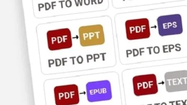 PDF Converter Editor Maker mod interface showing premium features