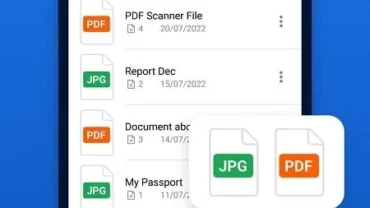 PDF Scanner Document Scanner mod android free