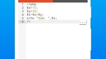 PHP Editor mod interface showing premium features