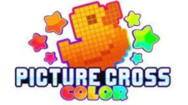 Picture Cross Color main screen.