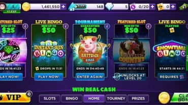 Play To Win game overview.