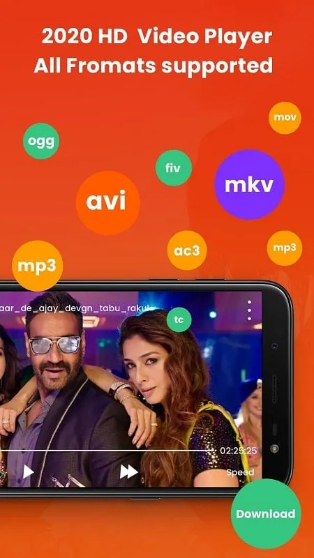 Aplikasi Pemutar Musik dan Video PLAYit MOD APK