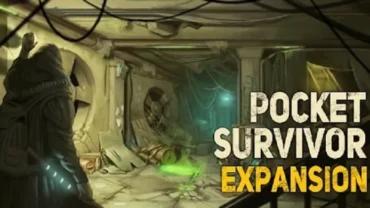 Pocket Survivor Expansion main screen.
