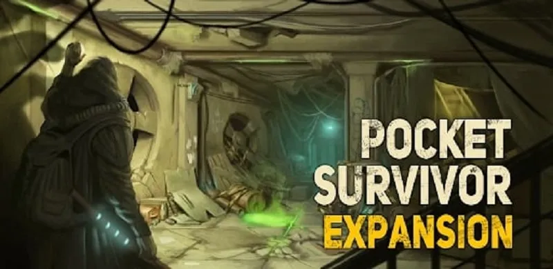 Pocket Survivor Expansion main screen.