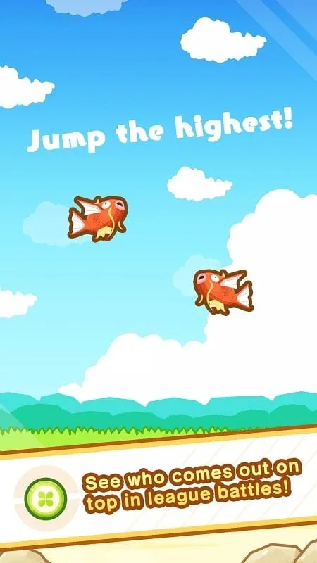 Download Pokemon Magikarp Jump Mod Apk Gratis