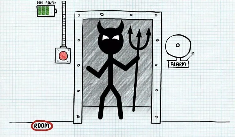 Segurança ao baixar o Mod APK do Stickman Five Nights Survival