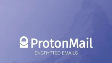 ProtonMail mod interface showing premium features