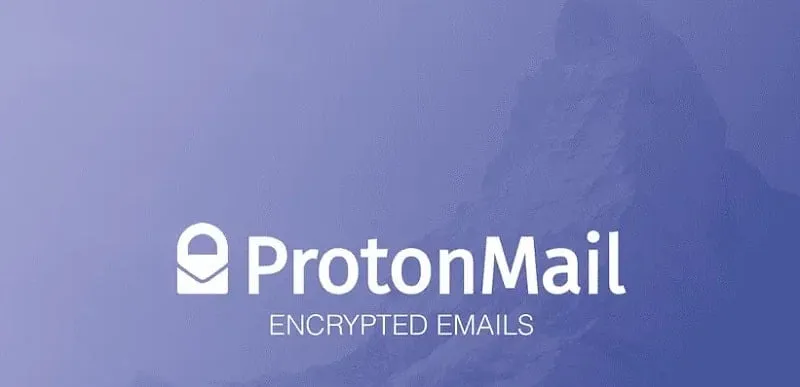 ProtonMail mod interface showing premium features