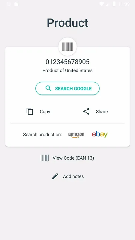 Panduan penggunaan QR Code Barcode Scanner