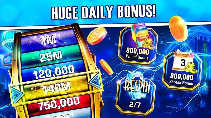 Quick Hit Casino Slot Games mod apk free