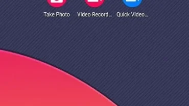 Quick Video Recorder mod interface showing premium features