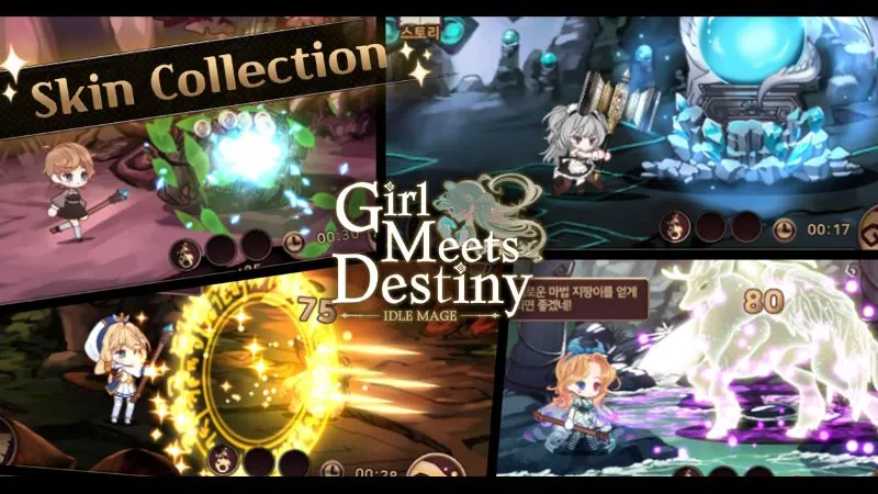 Raise a Girl Magician apk mod