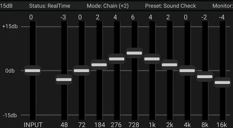 RE Equalizer FX mod androdi free 