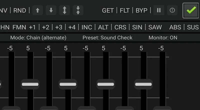 RE Equalizer FX mod android 