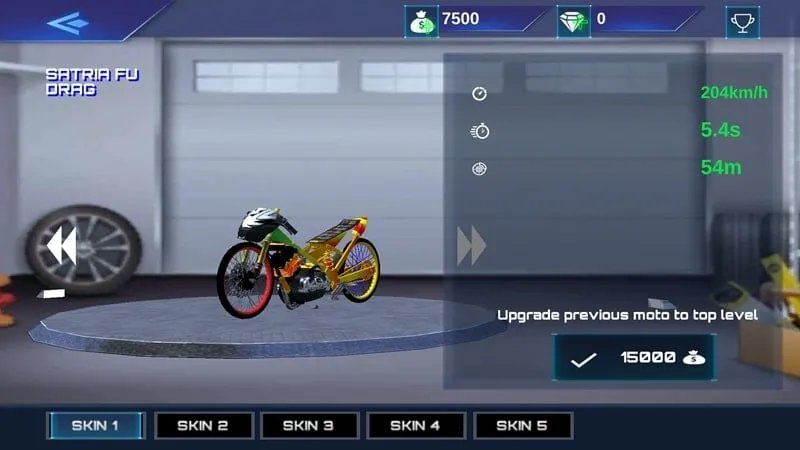 Real Drag Bike Racing installation guide