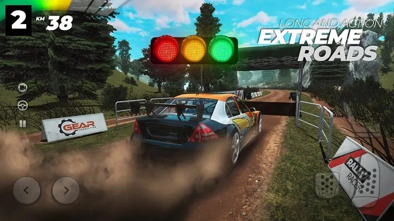 Informasi troubleshooting Real Rally MOD APK