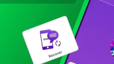 Recover Deleted Messages mod interface showing premium features