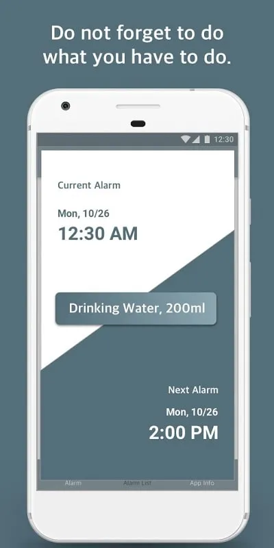 Download Repeat Alarm mod untuk Android gratis