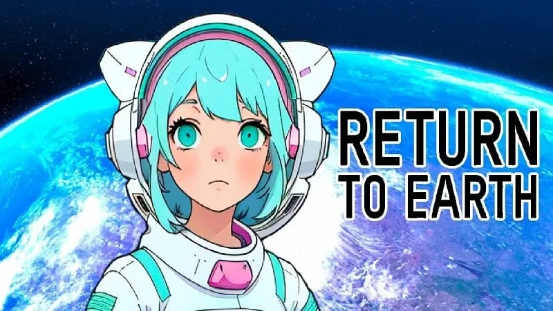 Return To Earth Initial Screen