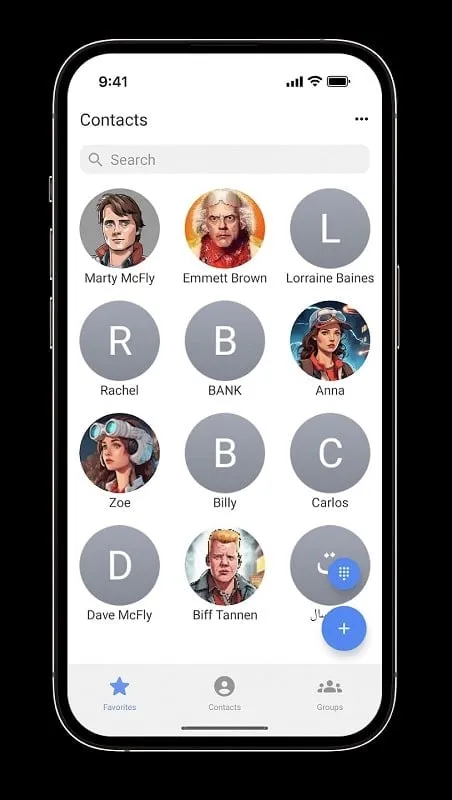 Dicas de solução de problemas do Right Contacts Mod APK