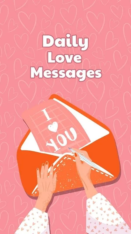 Romantic Fancy Love Messages mod free