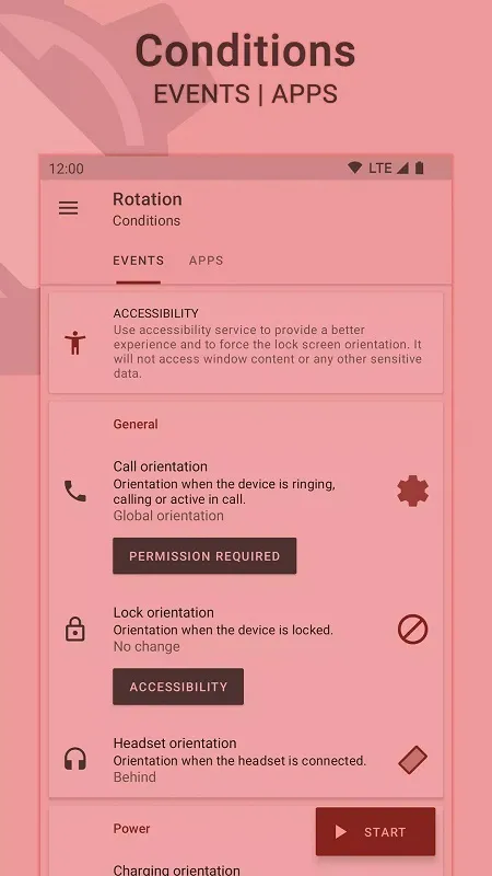 Rotation Orientation Manager mod features demonstration