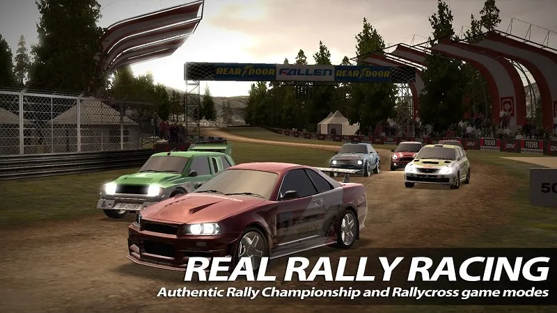 Rush Rally 2 mod free min