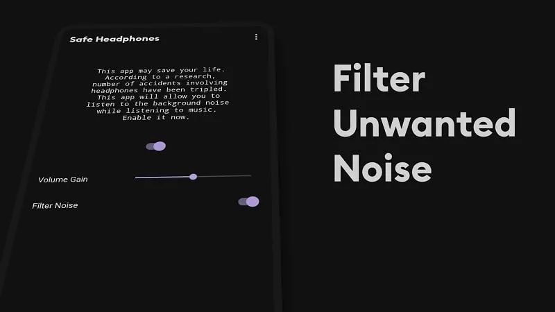 Safe Headphones Mod compatibility with different devices