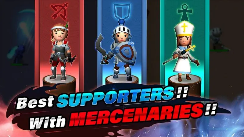 Screenshot of Sorcerer's War in-game shop highlighting the importance of resources.