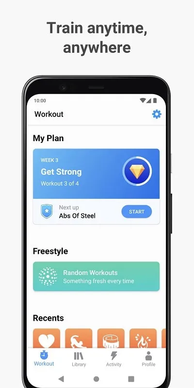 Seven 7 Minute Workout Mod APK installation guide