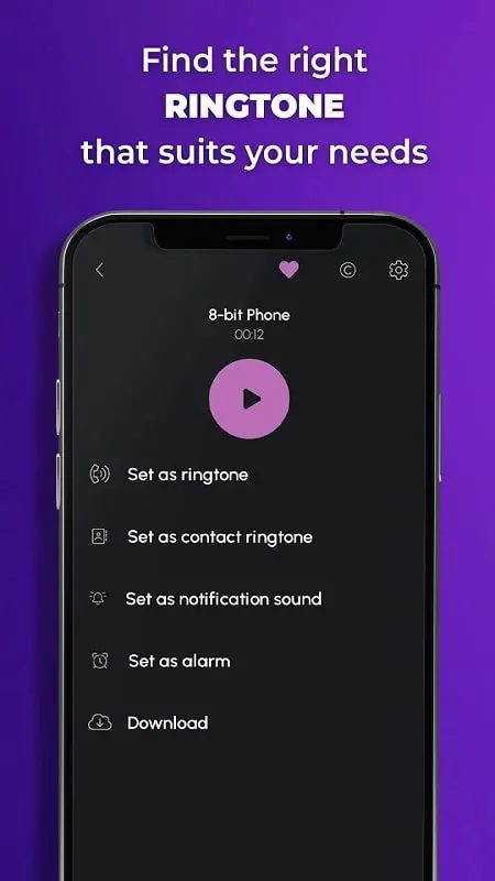 Sharing custom ringtones with other users