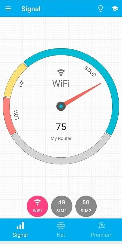 Signal Strength mod troubleshooting tips