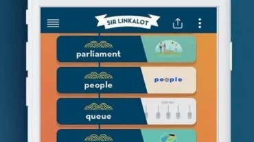 Sir Linkalot Spelling mod android