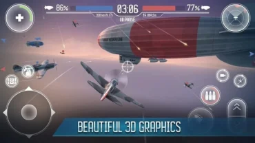 Sky Baron War of Nations mod download