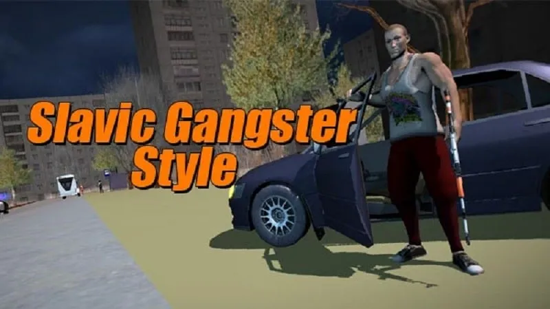 Slavic Gangster Style game overview.