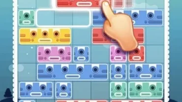 Slidey Block Puzzle mod apk